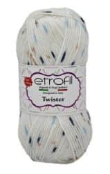 TWISTER- צמר צבעוני משגע -אנטיפילינג-SE234