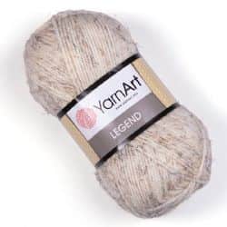 YARNART-LEGEND-8800