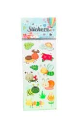 מדבקות לעיצוב- Stichers- זוחלים