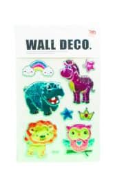 מדבקות עיצוב WALL DECO- חיות