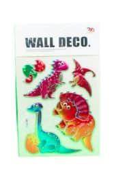 מדבקות עיצוב WALL DECO- דינוזאור