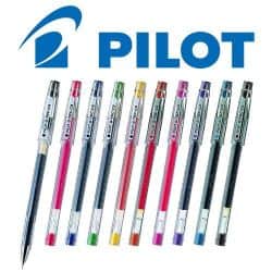 עט פיילוט 0.4- במבחר צבעים