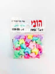 חרוזי אקריל-מיוחדים- פרפרים