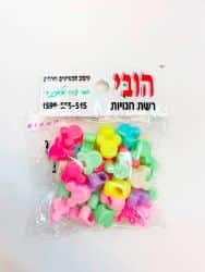 חרוזי אקריל-מיוחדים- דובי