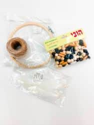 ערכה להכנת לוכד חלומות