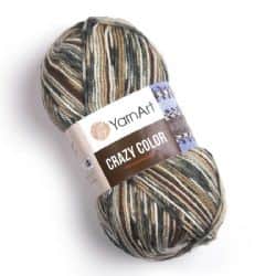 crazy color (158)-צמר חכם