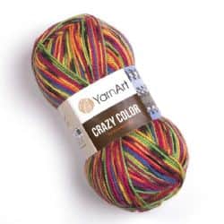 crazy color (148)-צמר חכם