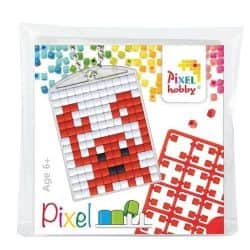 מחזיק מפתחות-pixel - סרטן