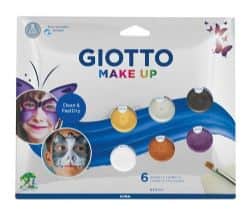 סט טבליות לאיפור- GIOTTO- באישור משרד הבריאות