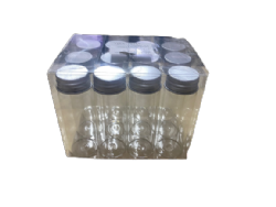 מבחנות עם הברגה 30X90