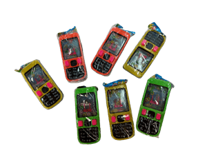 10 משחקי טלפון מים
