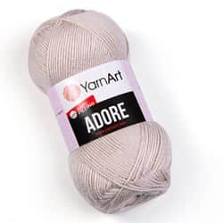 צמר אדורה ADORE אנטיפילנג לתינוקות בצבע-בג' בהיר-367