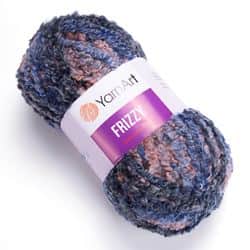צמר פלאפי עבה במיוחד לשמיכות FRIZZY (420)