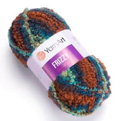 צמר פלאפי עבה במיוחד לשמיכות FRIZZY (419)