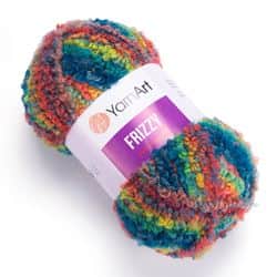 צמר פלאפי עבה במיוחד לשמיכות FRIZZY (411)