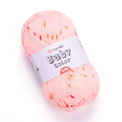 YARNART-BABY- צמר לסריגה לתינוקות בייבי-במבצע-208