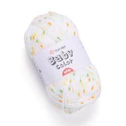 YARNART-BABY- צמר לסריגה לתינוקות בייבי-במבצע-202
