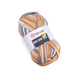 קורד יארן VR Cord Yarn - מולטיקולור-918