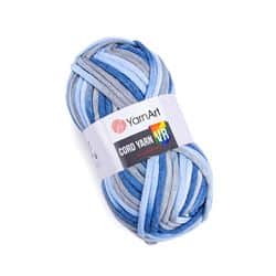 קורד יארן VR Cord Yarn - מולטיקולור-916